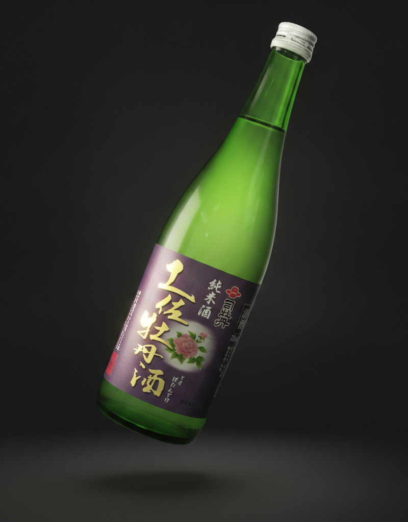 Tsukasabotan - Sake Junmai Tosa Botan 14.5% 720ml