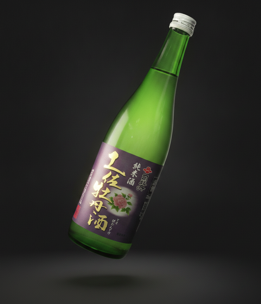 Tsukasabotan - Sake Junmai Tosa Botan 14.5% 720ml