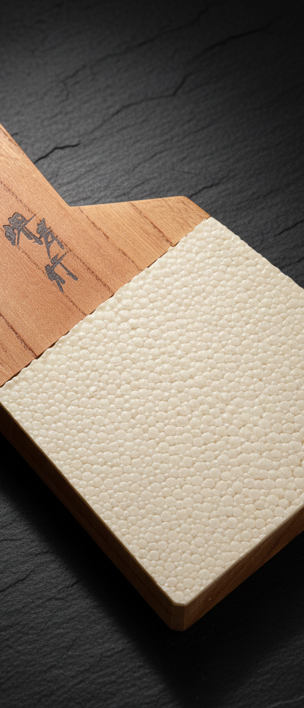 Sakai Takayuki Shark Skin Grater