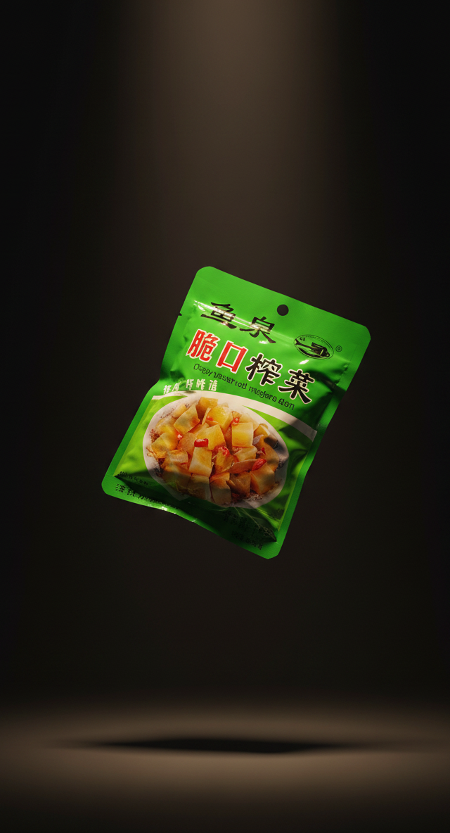 Pickles & Preserved Vegetables