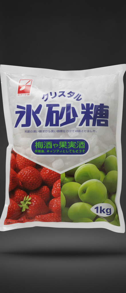 Spoon Jirush Korizato (Crystal) Vitry - 1 kg