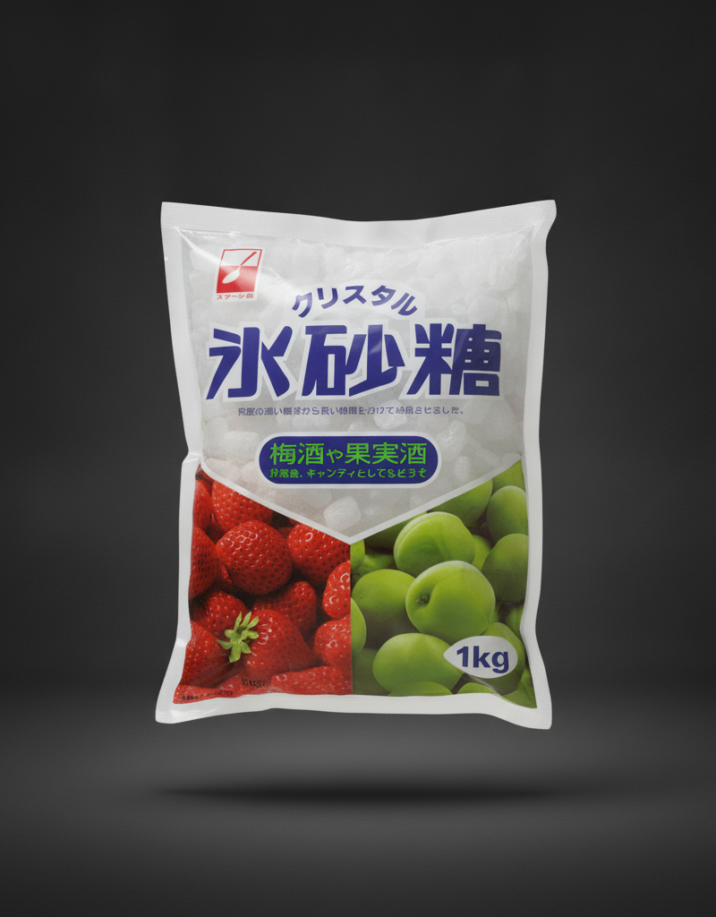Spoon Jirush Korizato (Crystal) Vitry - 1 kg