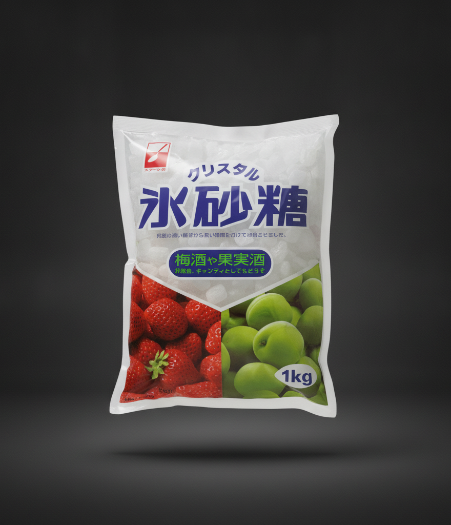 Spoon Jirush Korizato (Crystal) Vitry - 1 kg