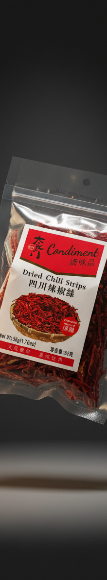Dried Chili Strips