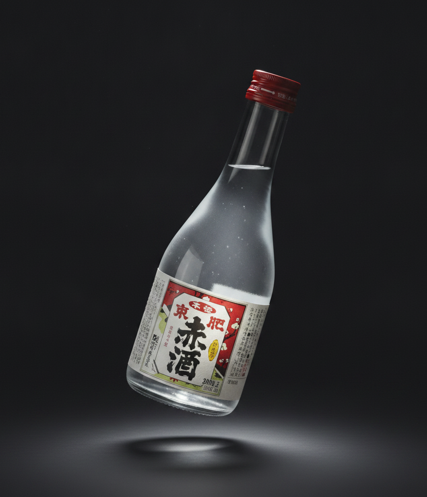 Sake Akazake Honden Tohi