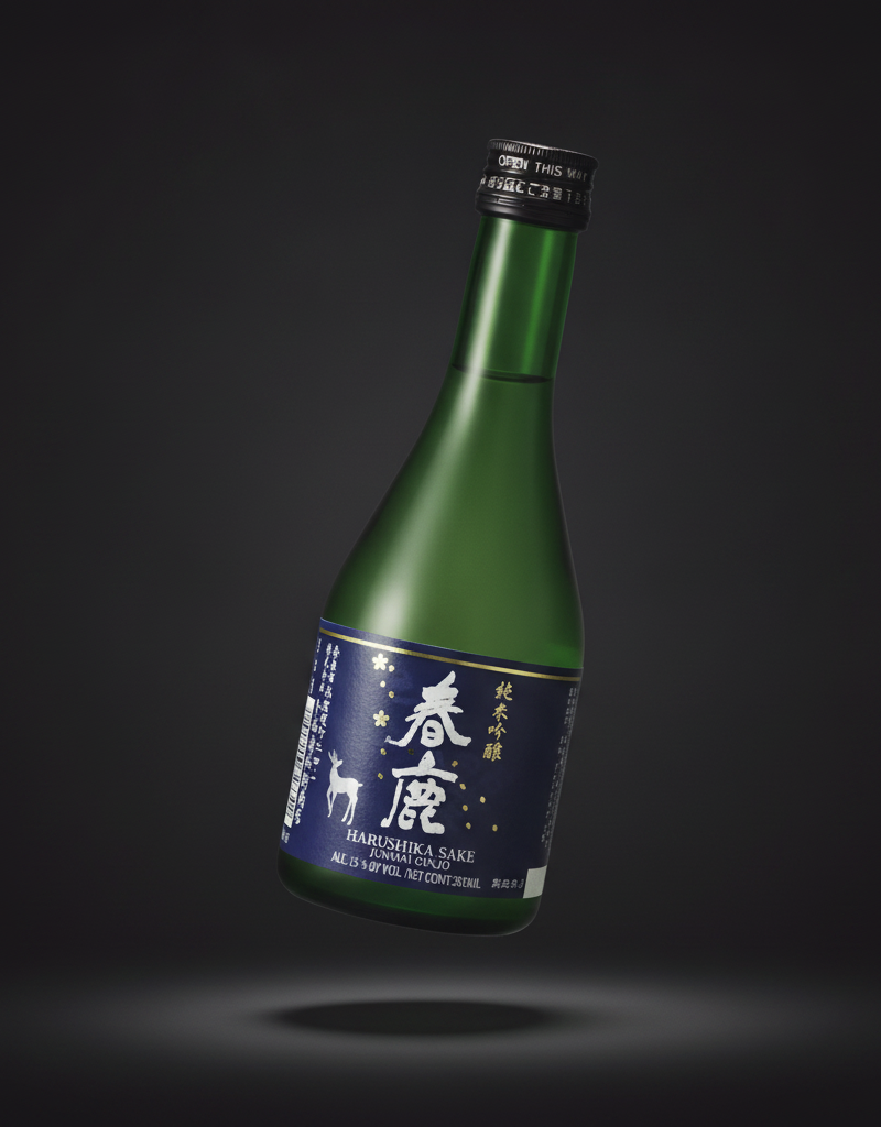 Harushika Junmaiginjo Ginrei Harushika Junmai Ginjo Ginrei 15.1% -300 ml