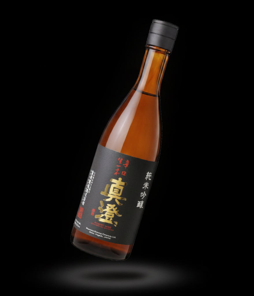 Masumi - Junmai Ginjo Karakuchi Ki-Ippon 15% 720ml