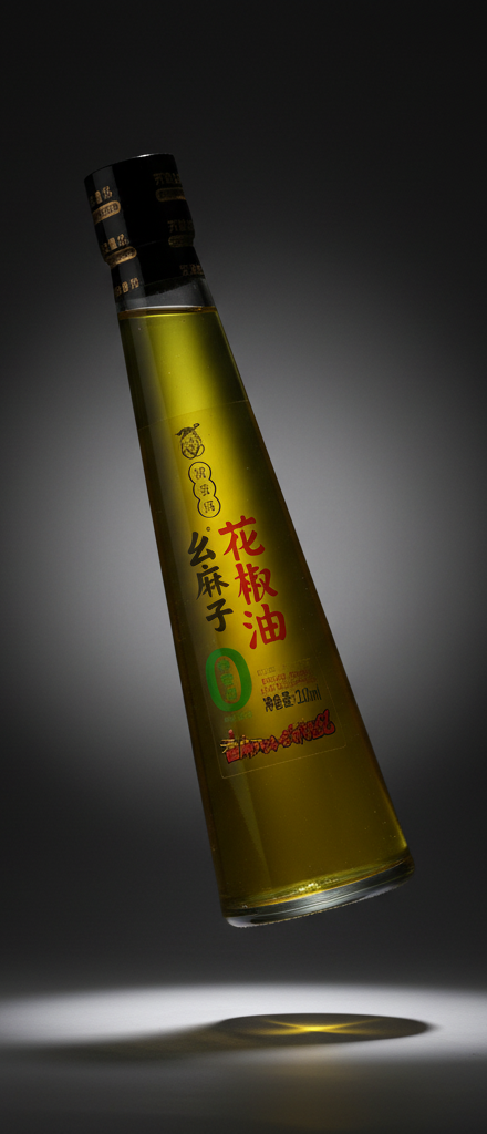 Sichuan Pepper Oil (花椒油)