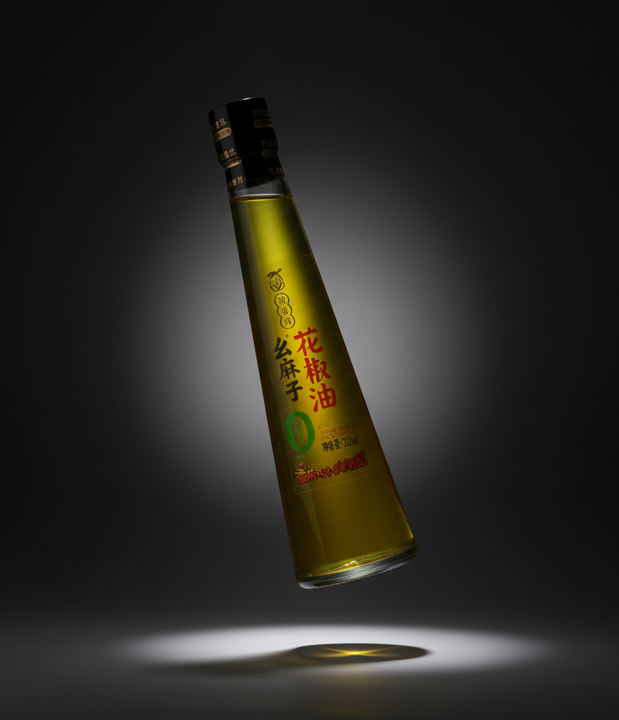 Sichuan Pepper Oil (花椒油)