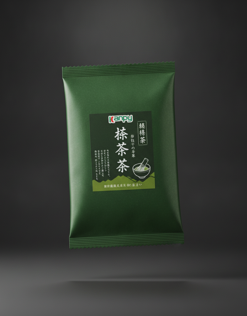 Green Wood - Tea at Yuzu 600g