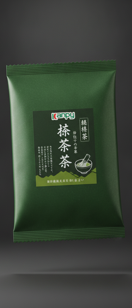 Green Wood - Tea at Yuzu 600g