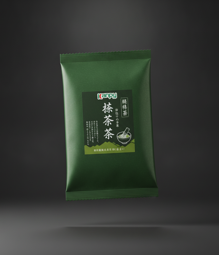Green Wood - Tea at Yuzu 600g