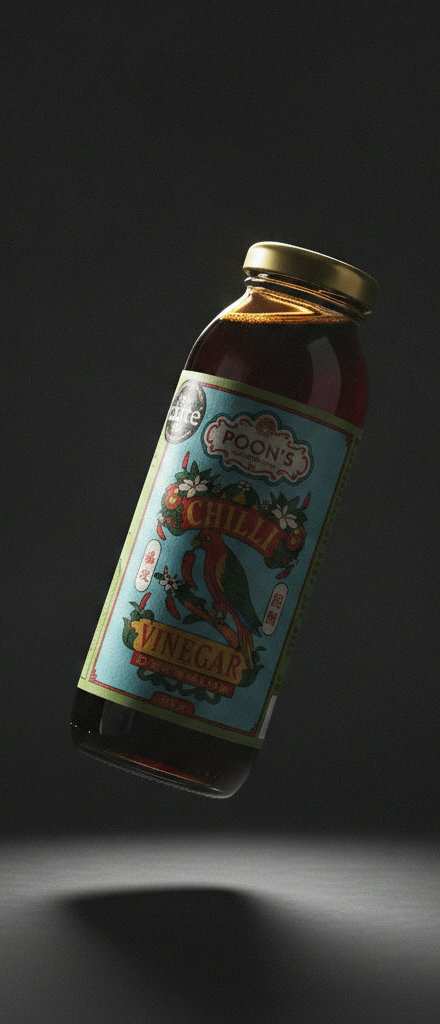 Poon's Chilli Vinegar Dressing