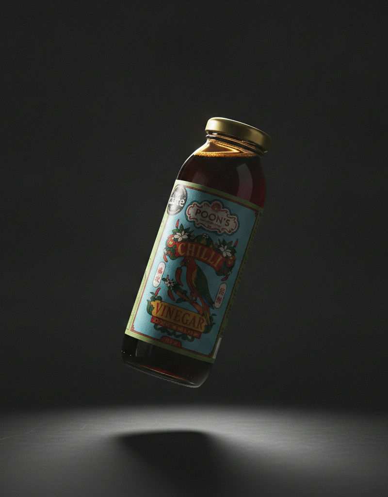 Poon's Chilli Vinegar Dressing