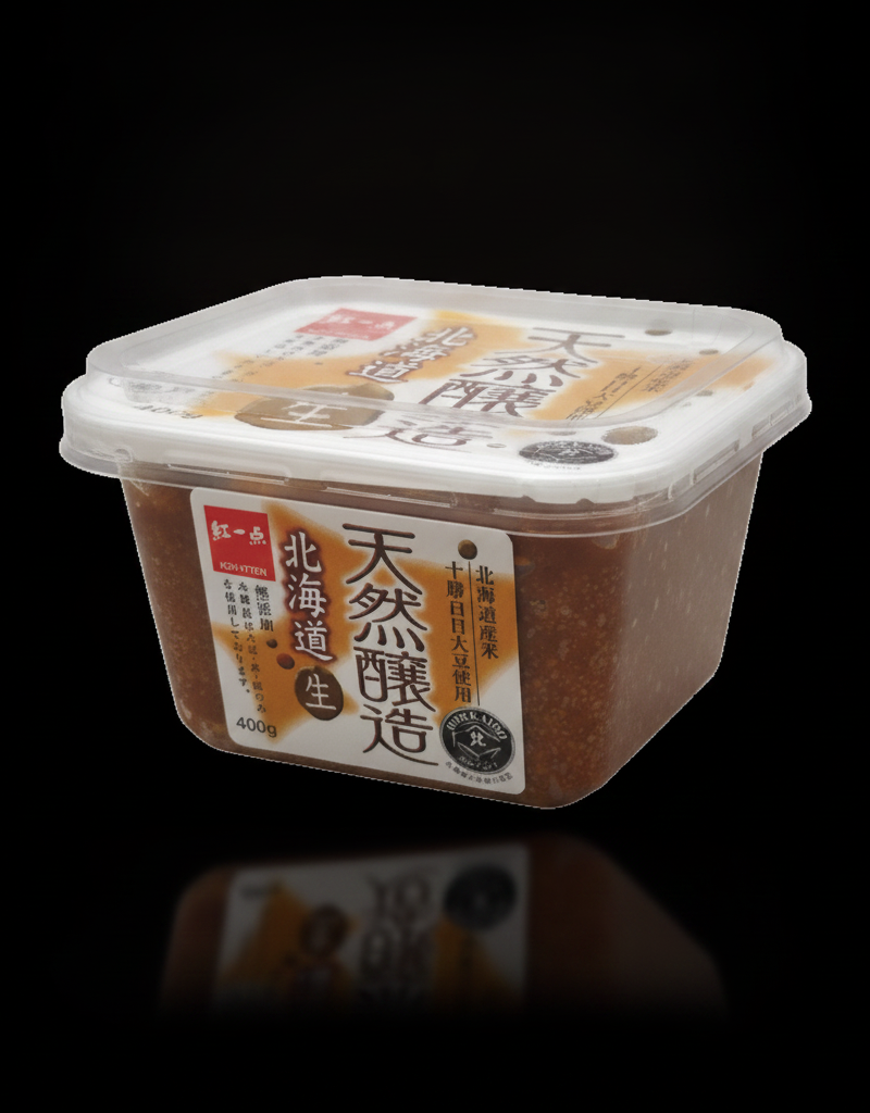 Iwata Jozo - Natural Miso Without Additives 400g