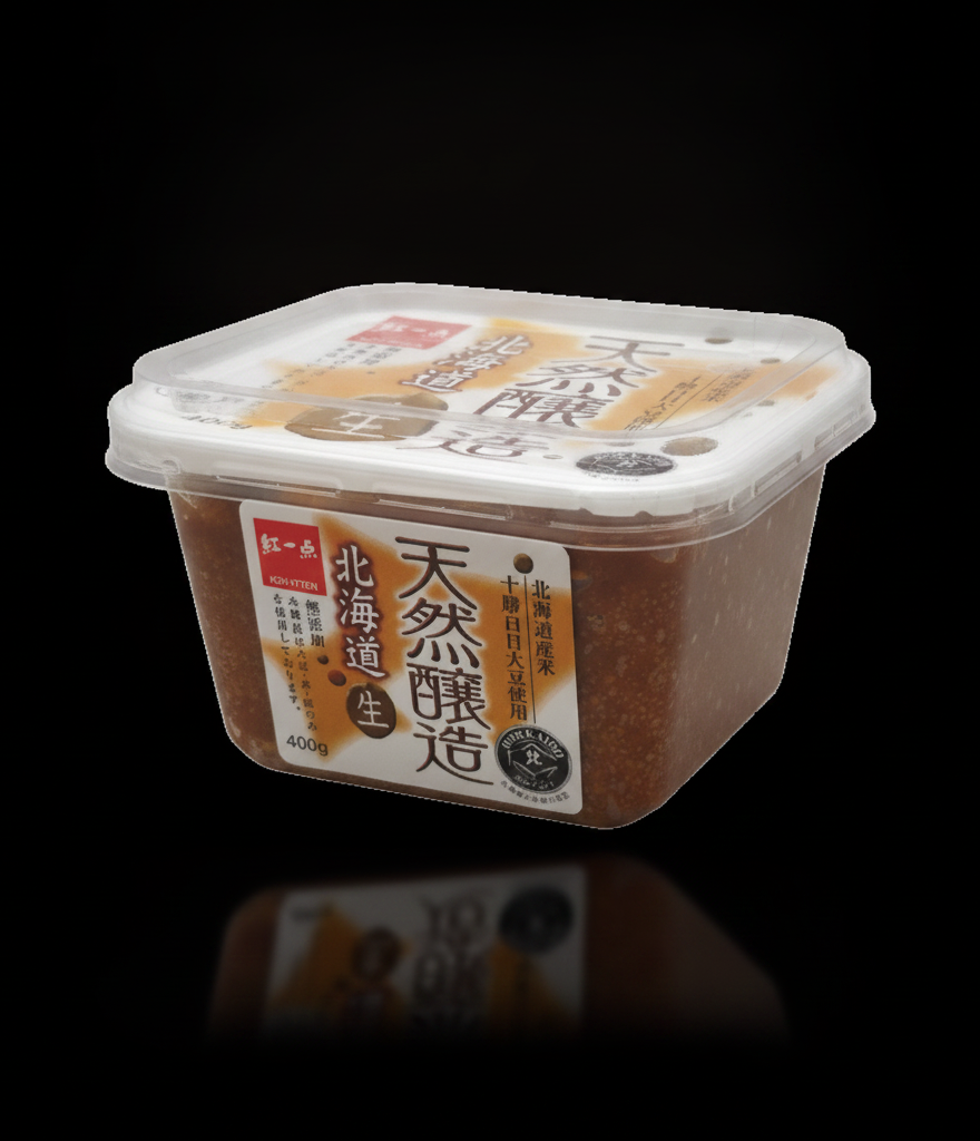 Iwata Jozo - Natural Miso Without Additives 400g