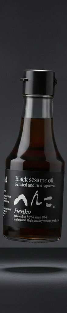 Black Sesame Oil 140g