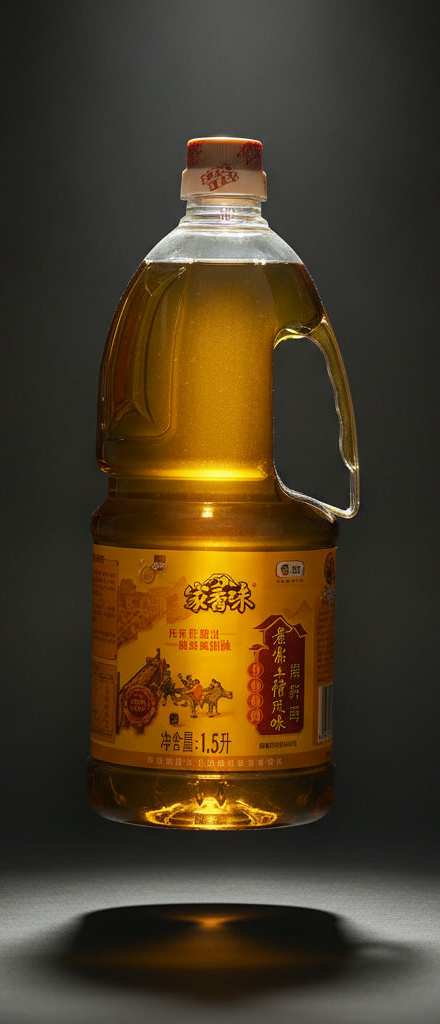 Roasted Rapeseed Oil (Caiziyou)