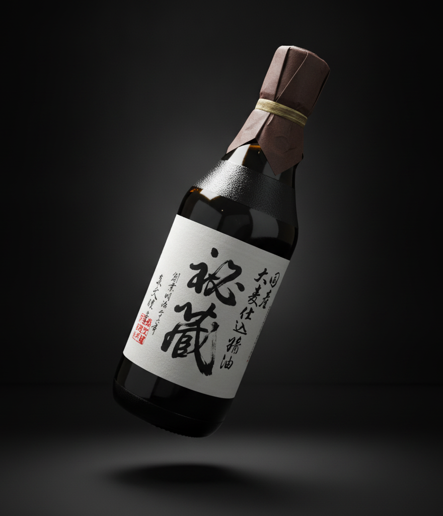 Moribun Jozo - Hizô shôyu 500ml