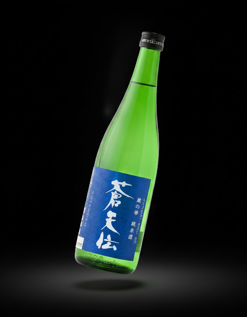 Otokoyama Honten - Junmai Sotenden Kuranohana 16% 720ml