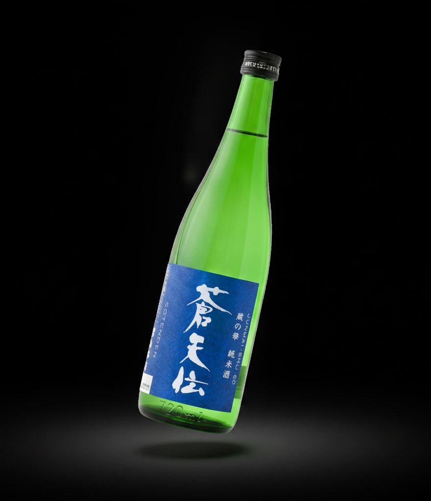 Otokoyama Honten - Junmai Sotenden Kuranohana 16% 720ml