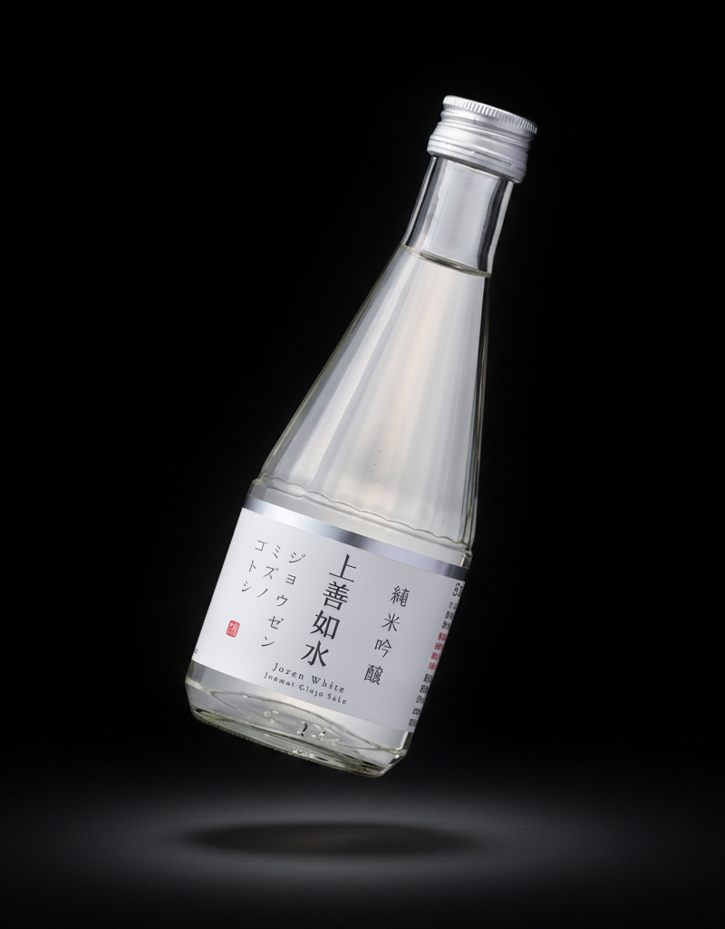 Shirataki - Junmai Ginjo Jozen mizu no gotoshi shiro 14.9% 300ml