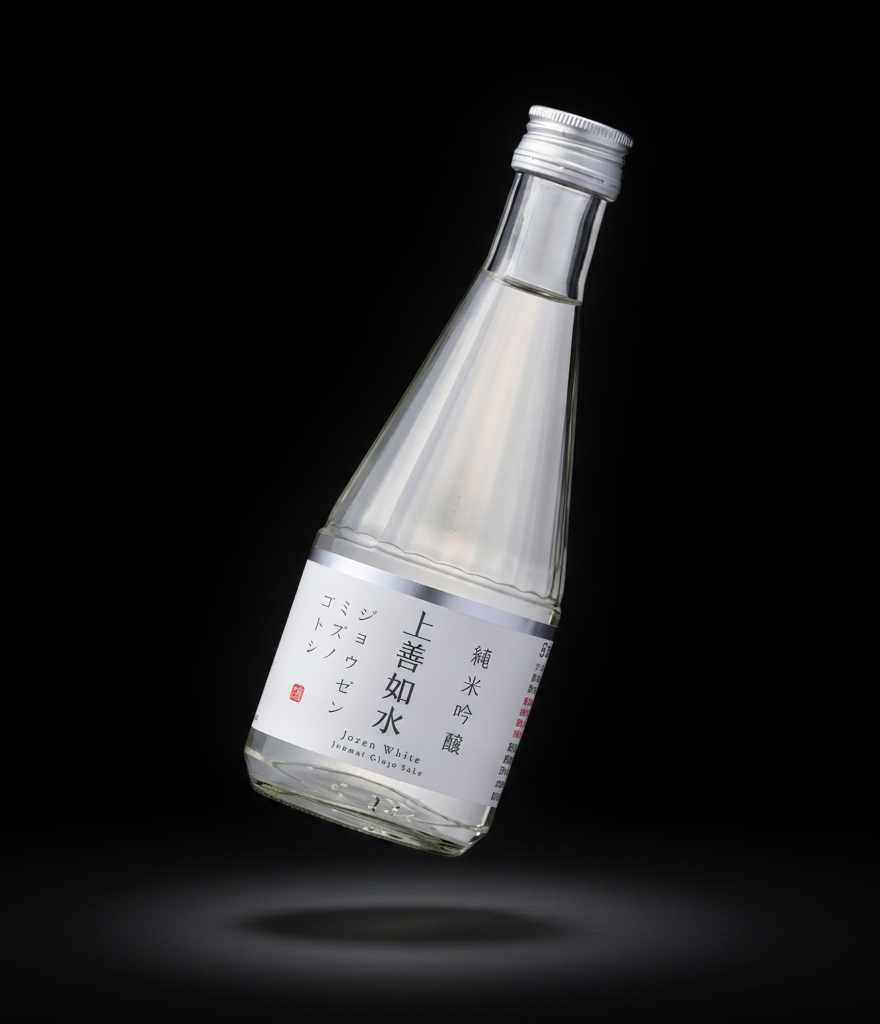 Shirataki - Junmai Ginjo Jozen mizu no gotoshi shiro 14.9% 300ml