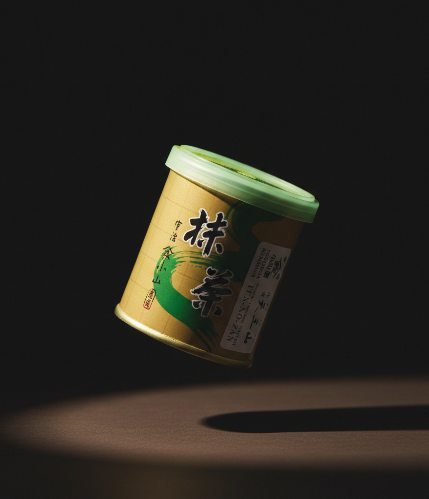 Thé matcha cérémonie Ten-no-zan ⋅ Yamamasa Koyamaen ⋅ 30g