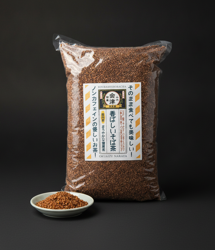 Infusion de sarrasin sobacha ⋅ Naraya ⋅ 1kg