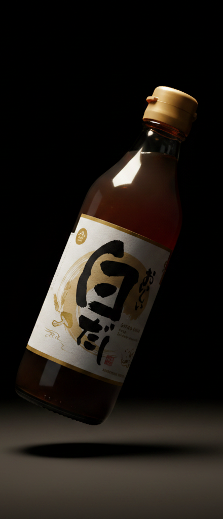 Nihon Shizen Hakko - Vegetable white dashi broth 360ml
