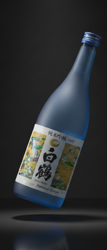 Hakutsuru - Junmai Ginjo 14.5% 720ml