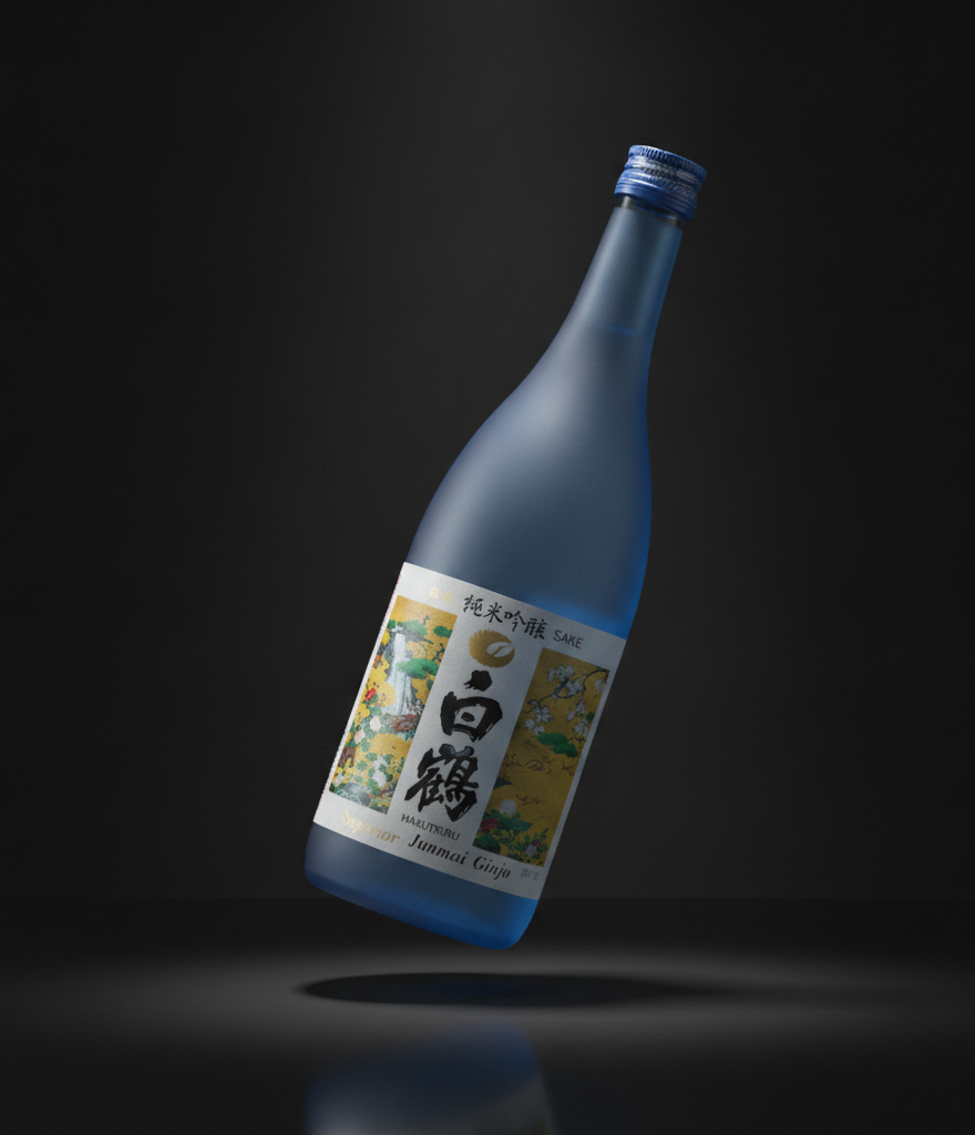 Hakutsuru - Junmai Ginjo 14.5% 720ml