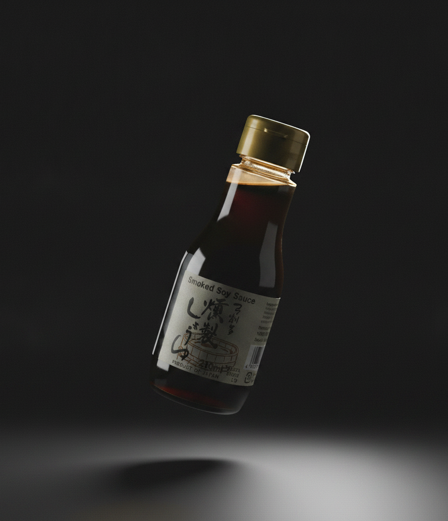 Sauce soja fumée ⋅ Yugeta Shoyu ⋅ 210ml
