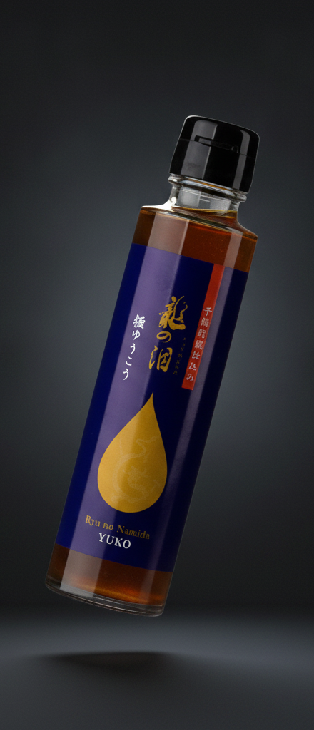 Ryu no Namida – Yuko Citrus Vinegar