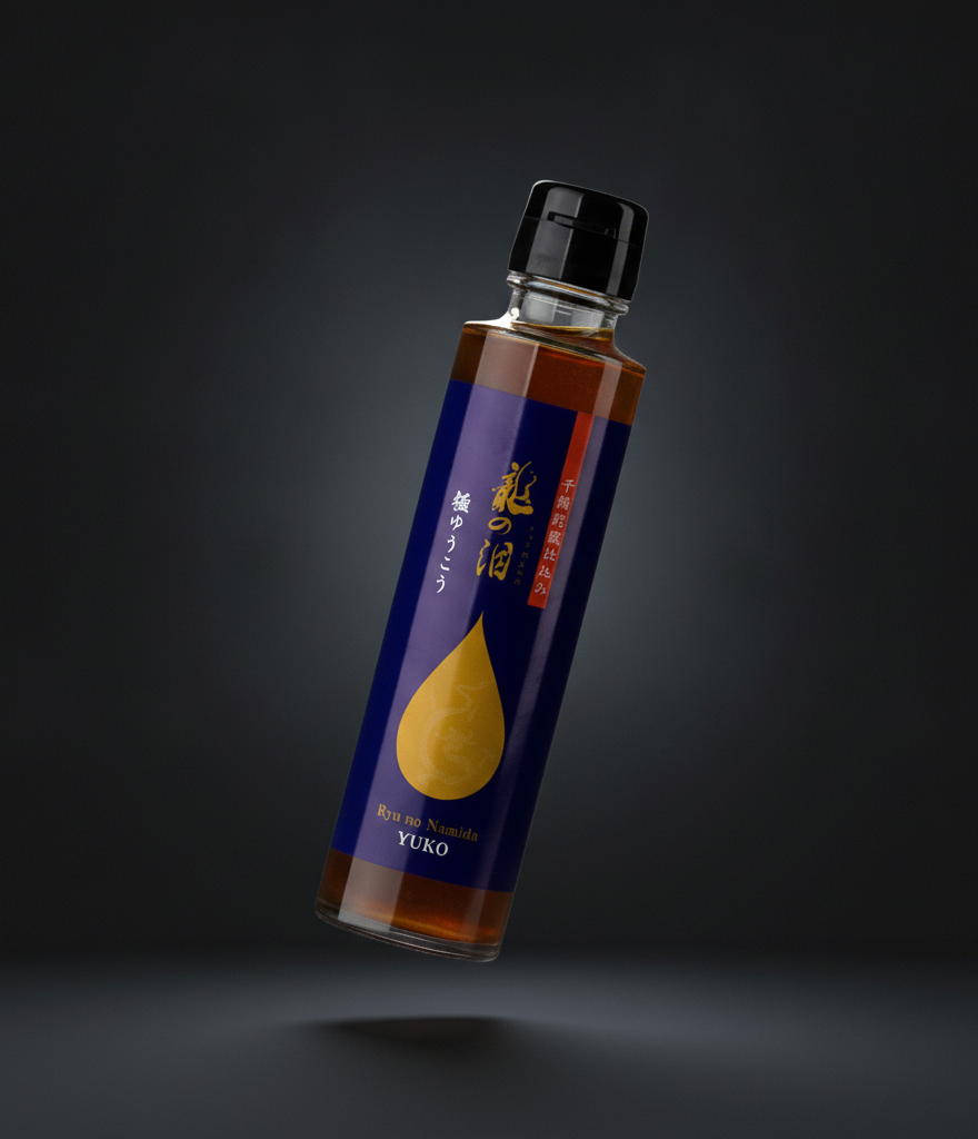 Ryu no Namida – Yuko Citrus Vinegar