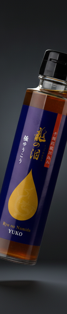 Ryu no Namida – Yuko Citrus Vinegar