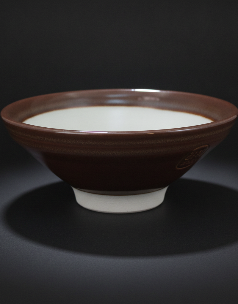 Suribachi mortar from Tokoname 17.8 x 7.5 cm