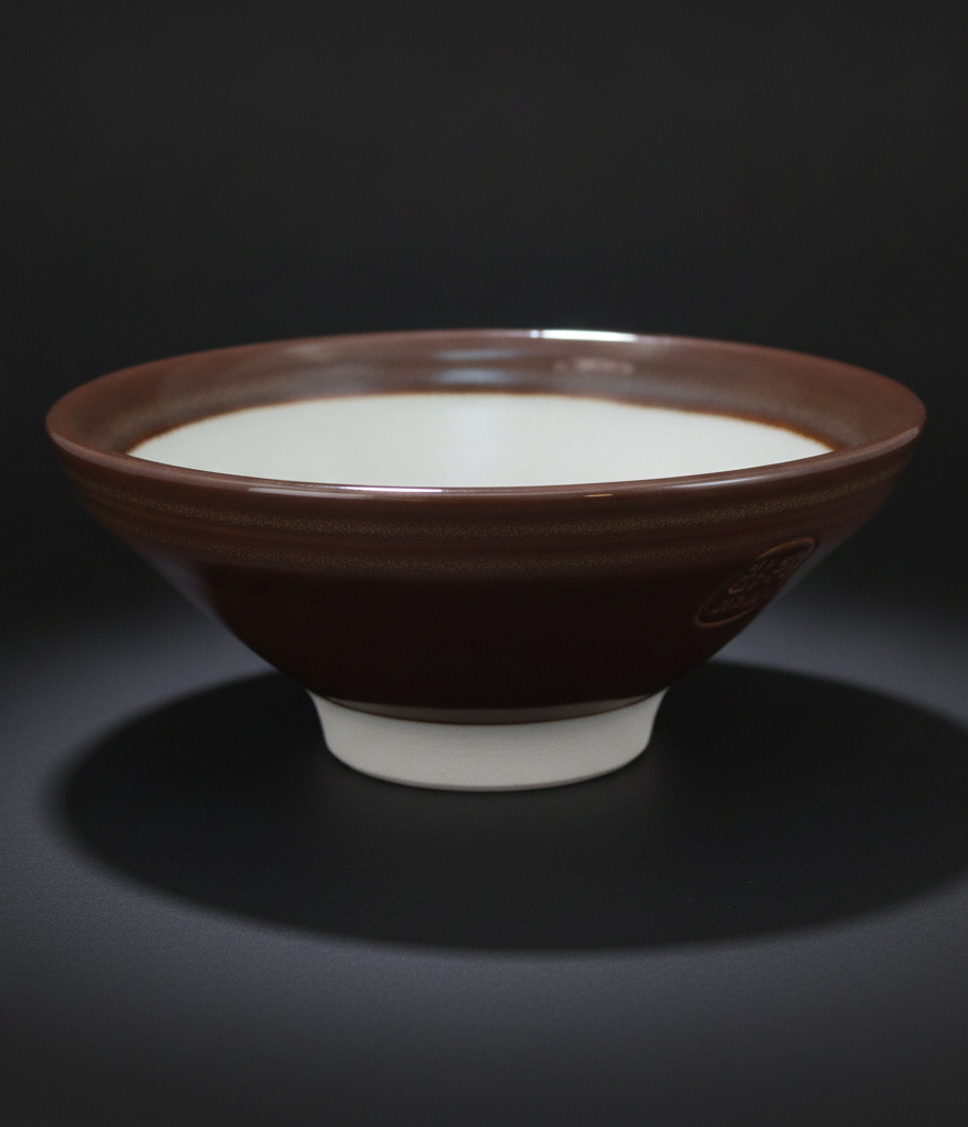 Suribachi mortar from Tokoname 17.8 x 7.5 cm