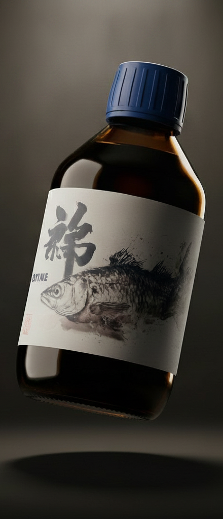 SARDINE GARUM 250 ML