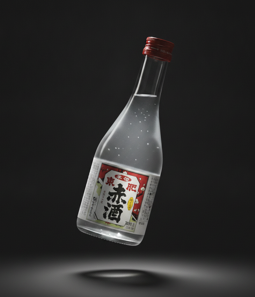 Sake Akazake Honden Tohi
