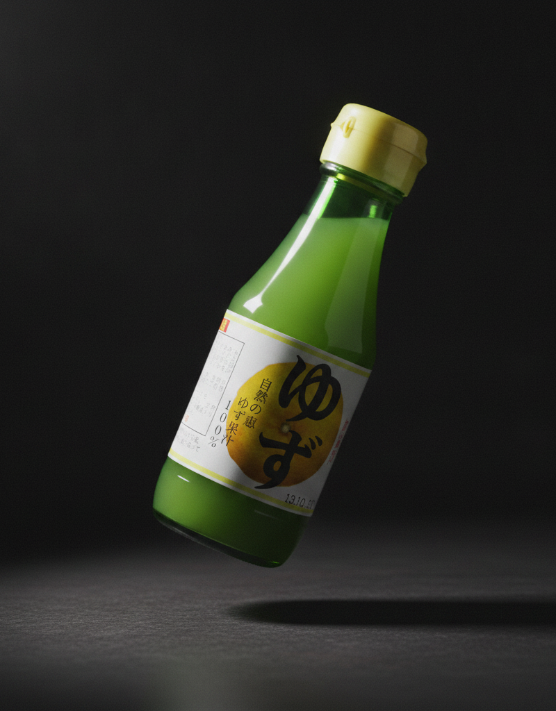 Ooita Chitosemura - Yuzu Juice 150Ml