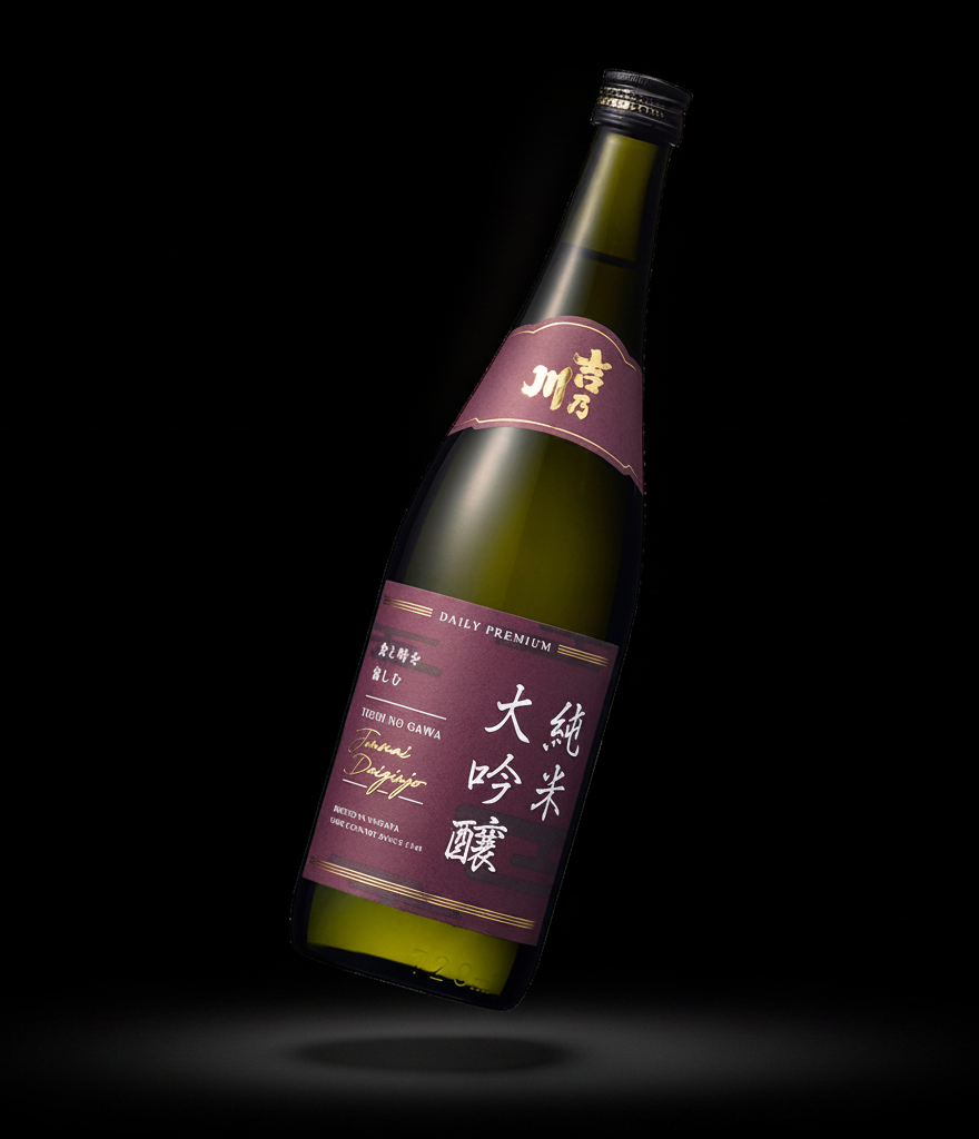 Yoshinogawa - Junmai Daiginjo 50 pair 14% 720ml