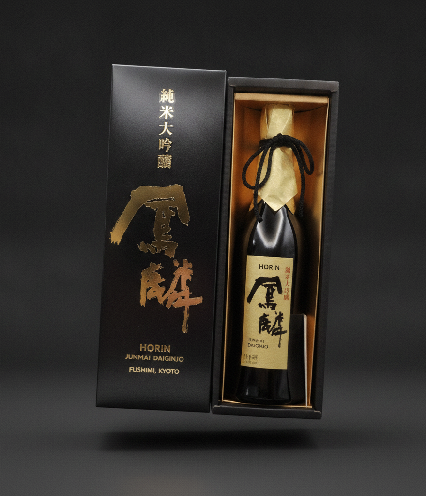 Gekkeikan - Junmai Daiginjo Horin 16.9% 720ml