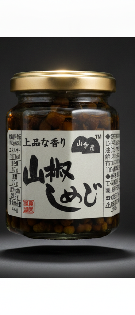 Kobayashi Nouen - Shimeji mushrooms with sansho Yamasachihiko 115g