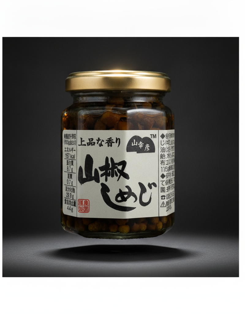 Kobayashi Nouen - Shimeji mushrooms with sansho Yamasachihiko 115g