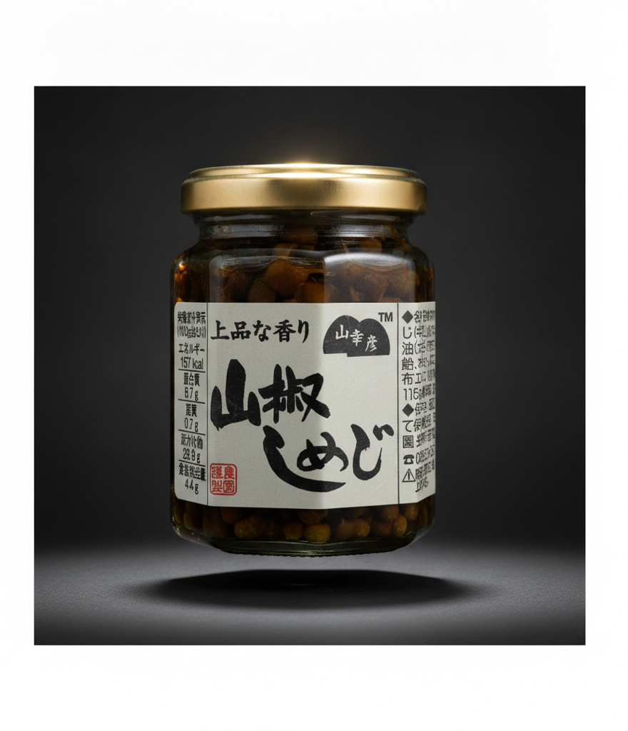 Kobayashi Nouen - Shimeji mushrooms with sansho Yamasachihiko 115g