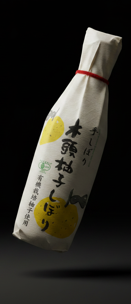 Kito Mura - Yuzu Juice JAS 250ml
