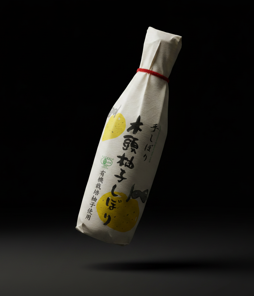 Kito Mura - Yuzu Juice JAS 250ml