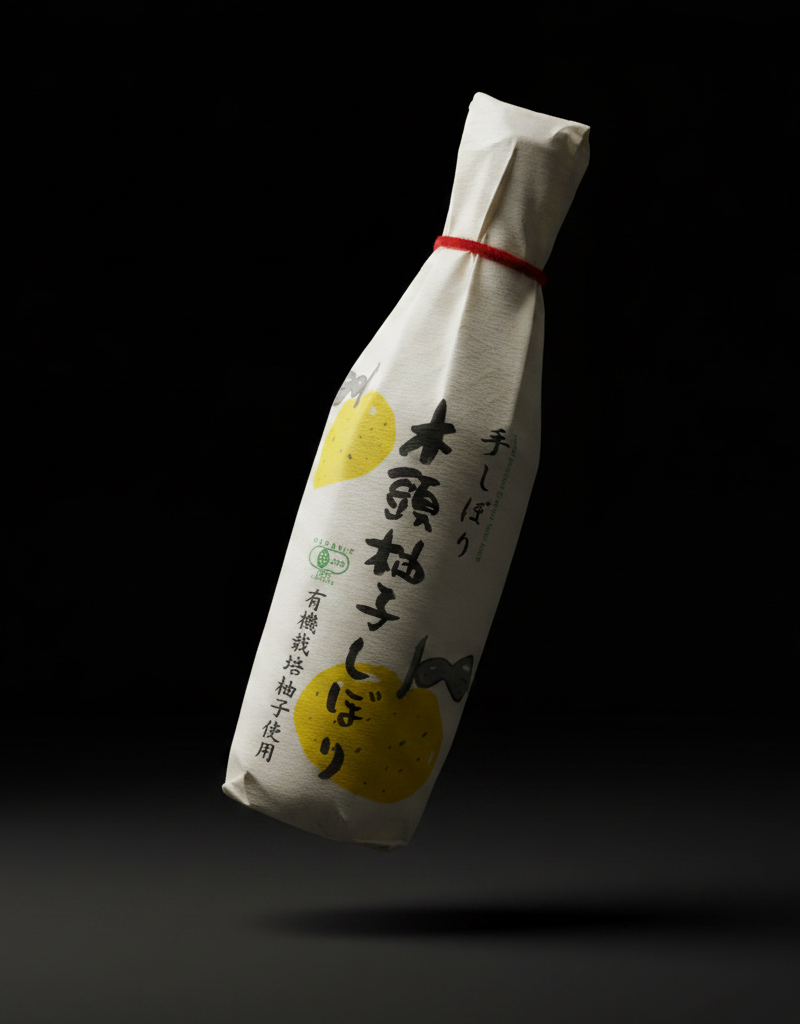 Kito Mura - Yuzu Juice JAS 250ml