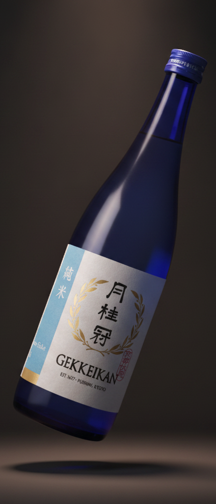 Gekkeikan - Modern Sake Junmai 13.5% 720ml